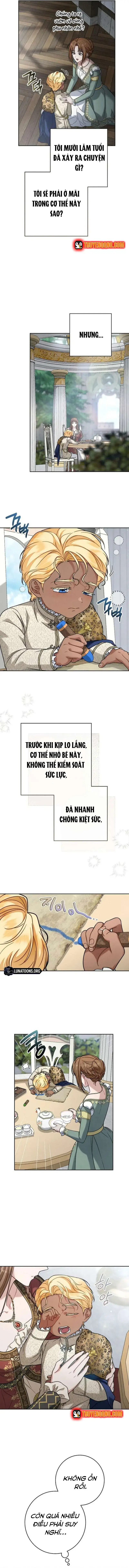 Hôn Nhân Vụ Lợi 2 - Chương 43 - Trang 9