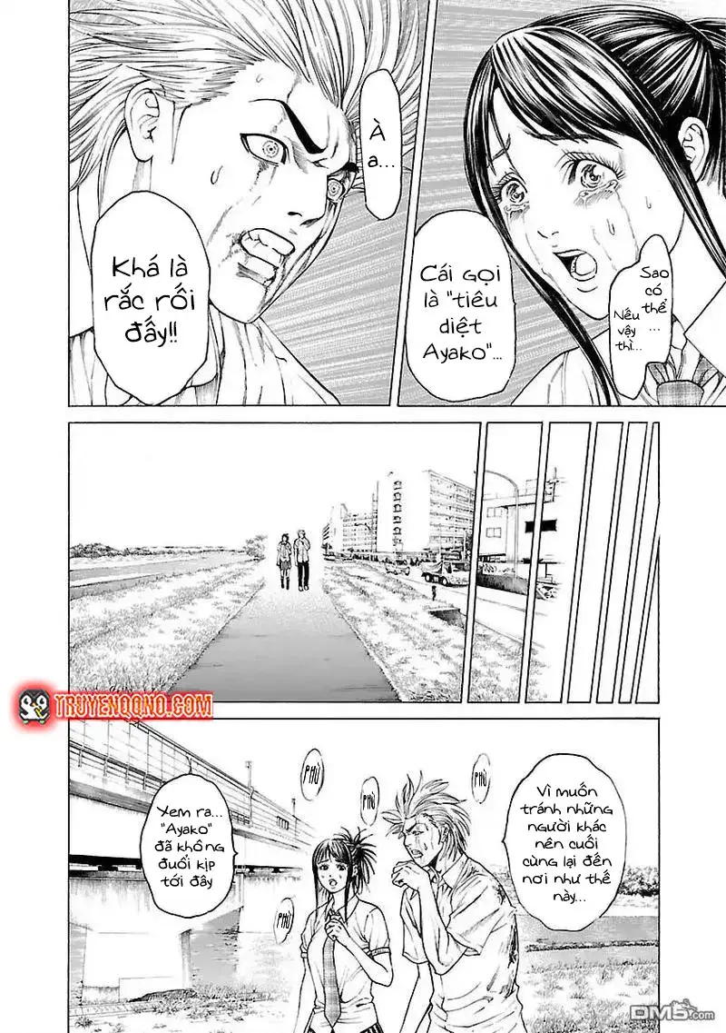 Mặt Tối Của Ayako - Chương 6 - Trang 13