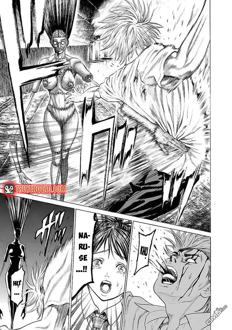 Mặt Tối Của Ayako - Chương 6 - Trang 17