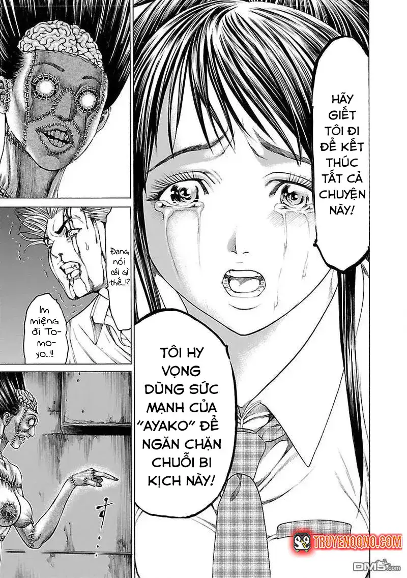 Mặt Tối Của Ayako - Chương 6 - Trang 19