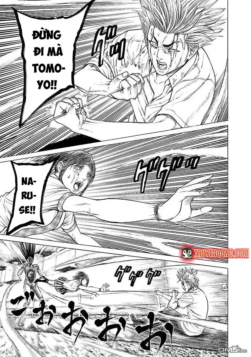 Mặt Tối Của Ayako - Chương 6 - Trang 25