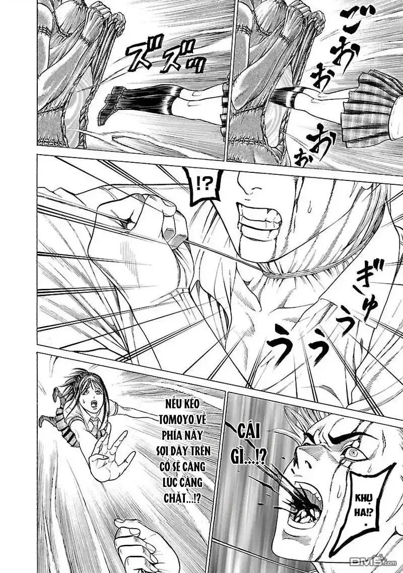 Mặt Tối Của Ayako - Chương 6 - Trang 26