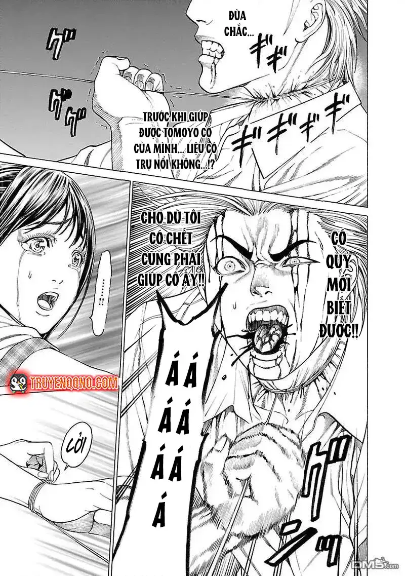 Mặt Tối Của Ayako - Chương 6 - Trang 27