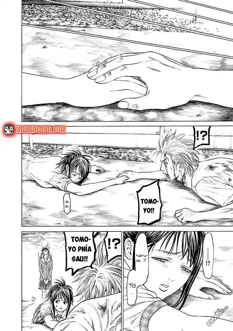 Mặt Tối Của Ayako - Chương 6 - Trang 31