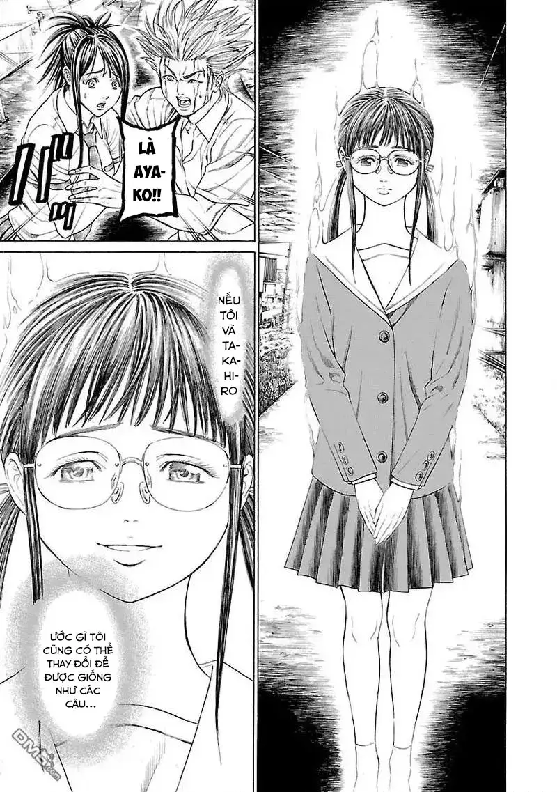 Mặt Tối Của Ayako - Chương 6 - Trang 32