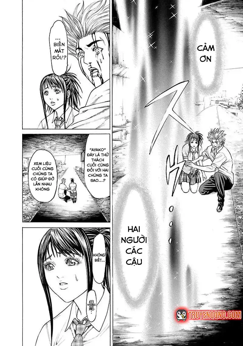 Mặt Tối Của Ayako - Chương 6 - Trang 33