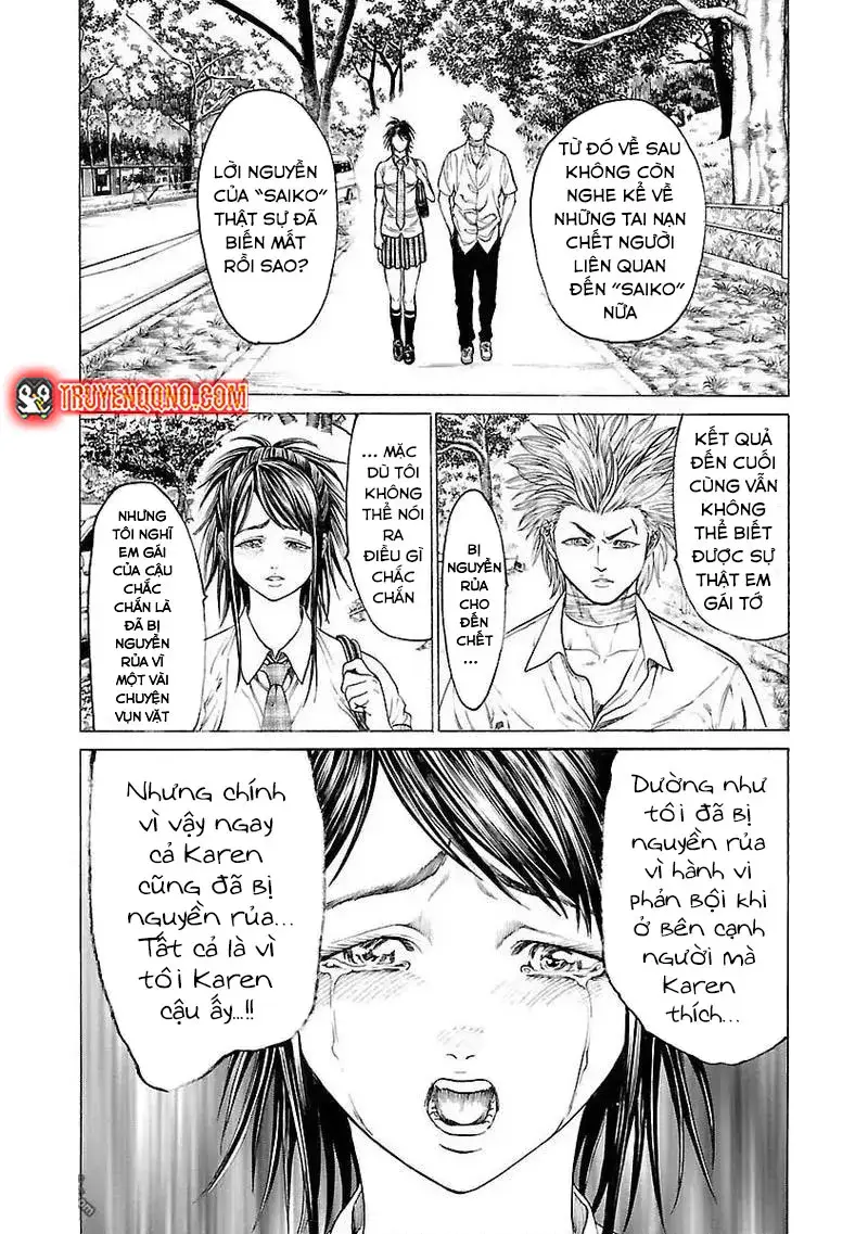 Mặt Tối Của Ayako - Chương 6 - Trang 35