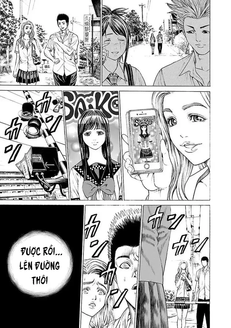 Mặt Tối Của Ayako - Chương 6 - Trang 38