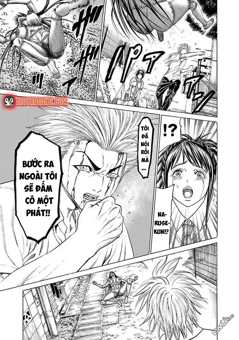 Mặt Tối Của Ayako - Chương 6 - Trang 5