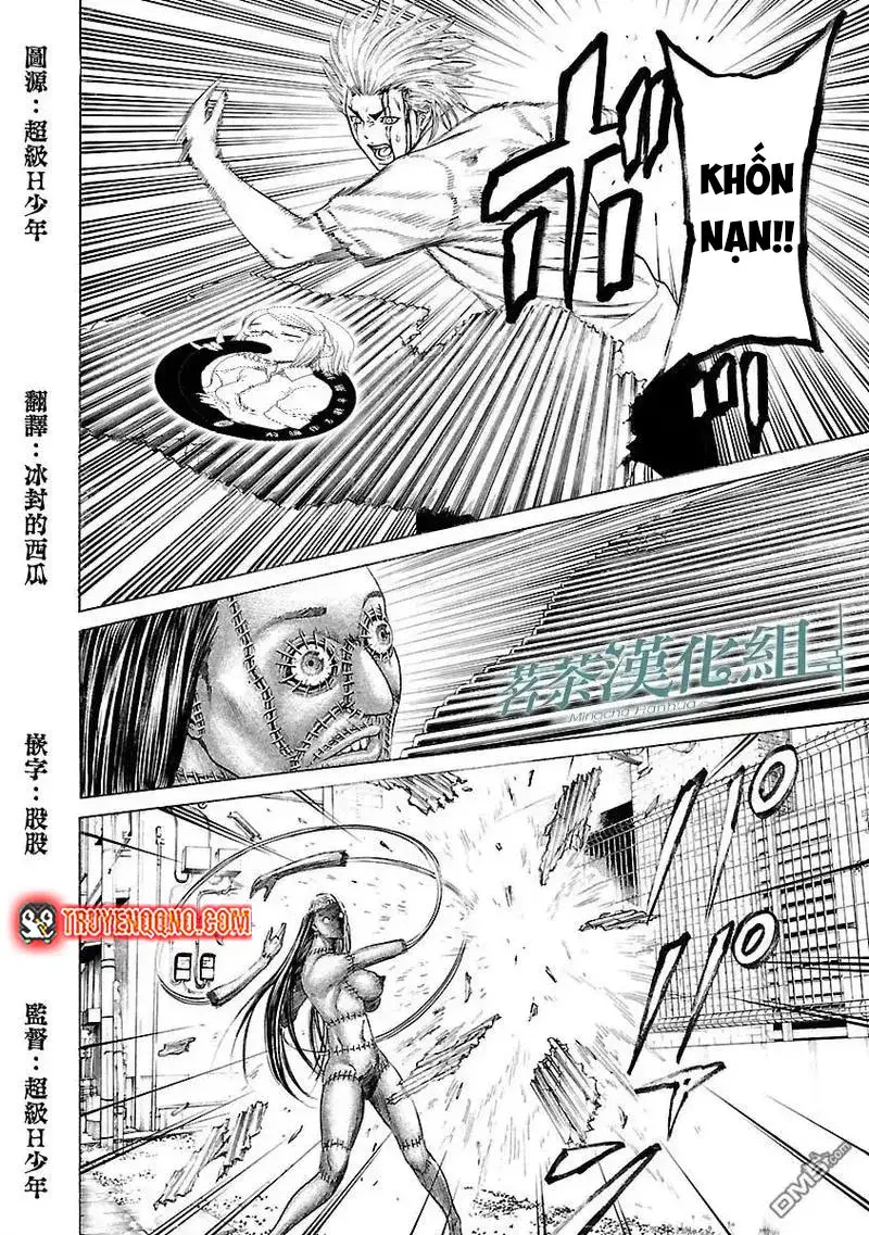 Mặt Tối Của Ayako - Chương 6 - Trang 9