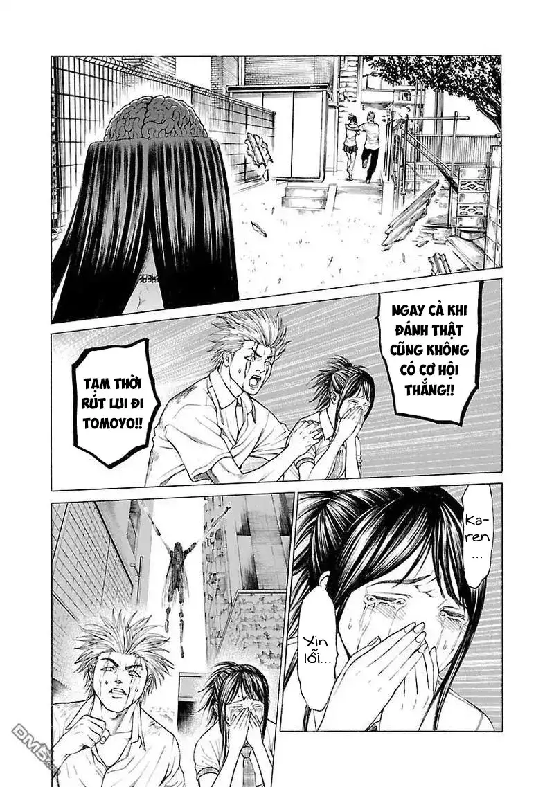 Mặt Tối Của Ayako - Chương 6 - Trang 10