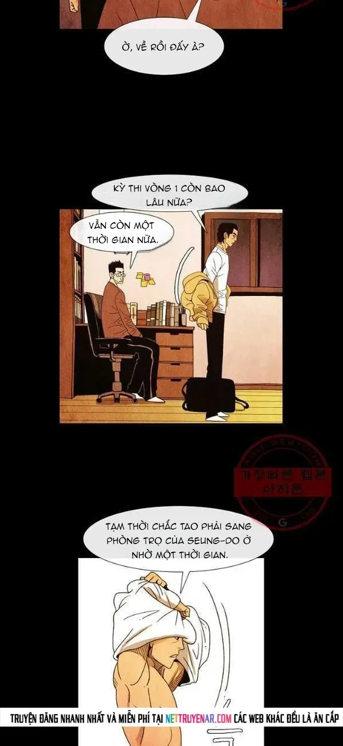 Truyện tranh - Trang 21