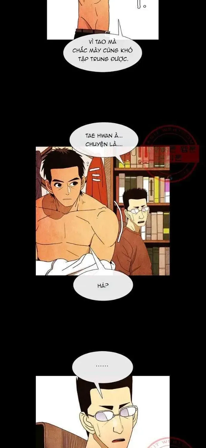 Truyện tranh - Trang 22