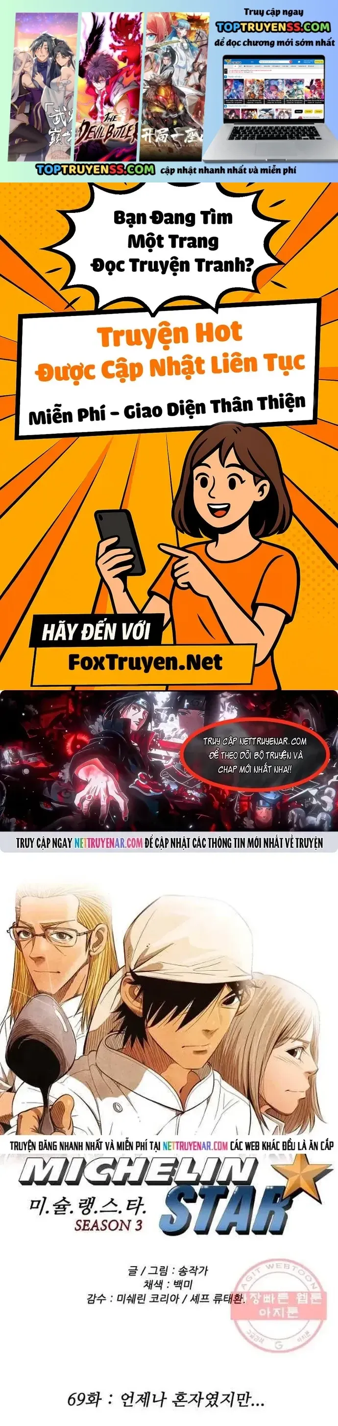 Truyện tranh - Trang 2