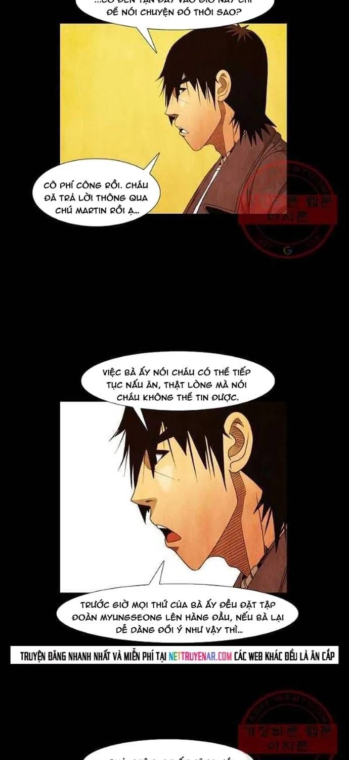 Truyện tranh - Trang 36