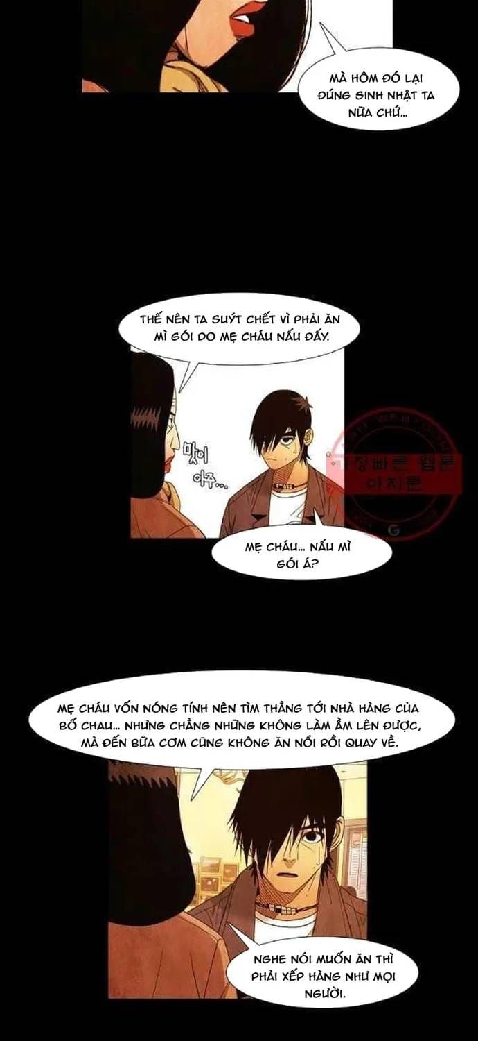 Truyện tranh - Trang 40