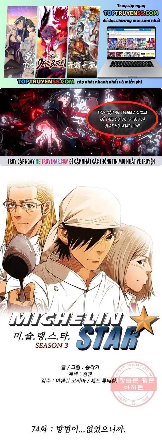 Truyện tranh - Trang 2