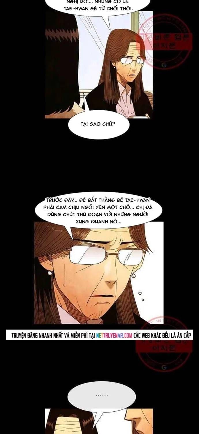 Truyện tranh - Trang 32