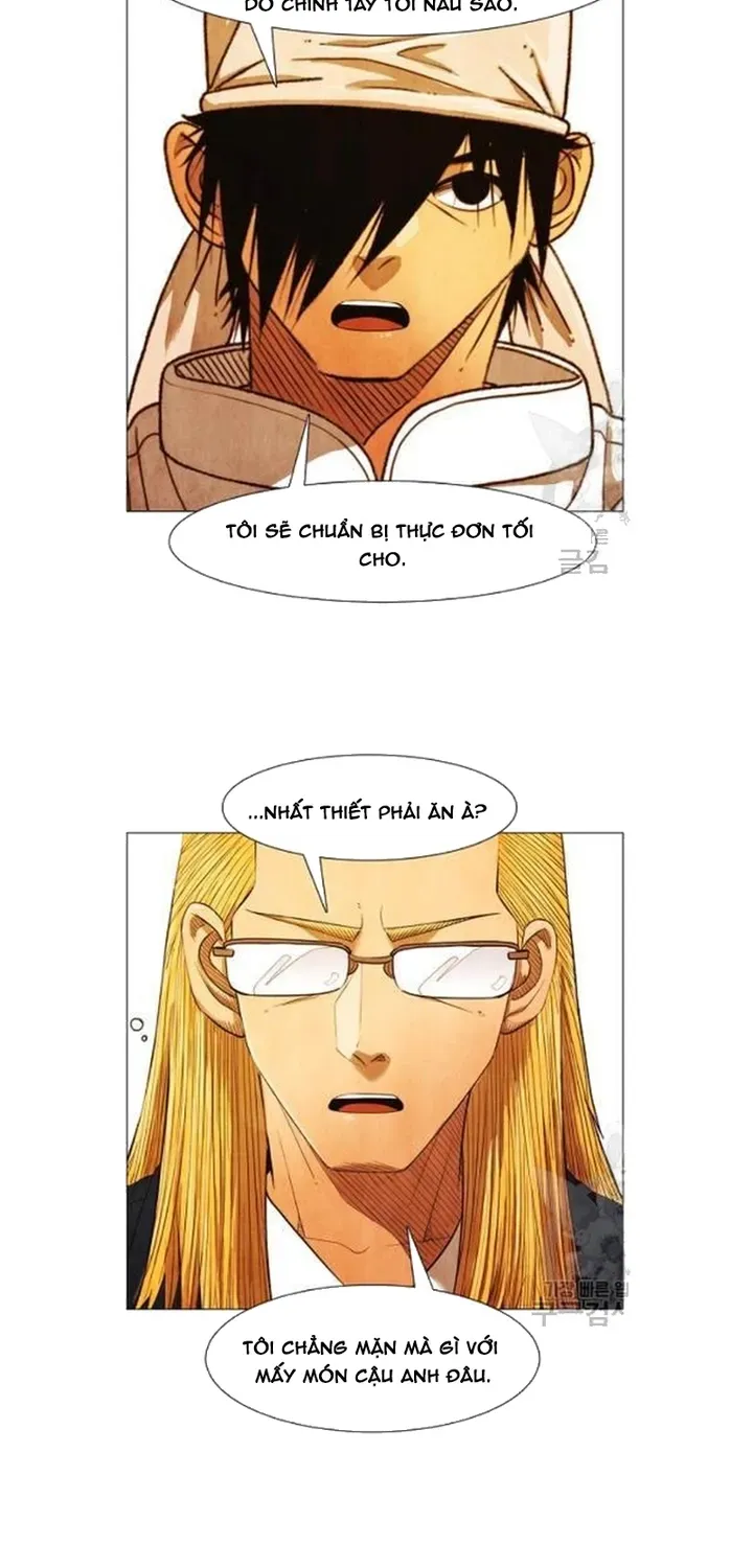 Truyện tranh - Trang 21