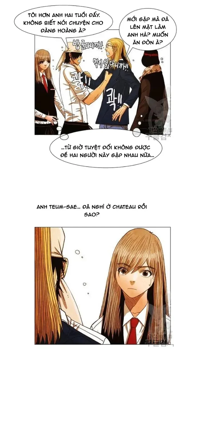 Truyện tranh - Trang 22