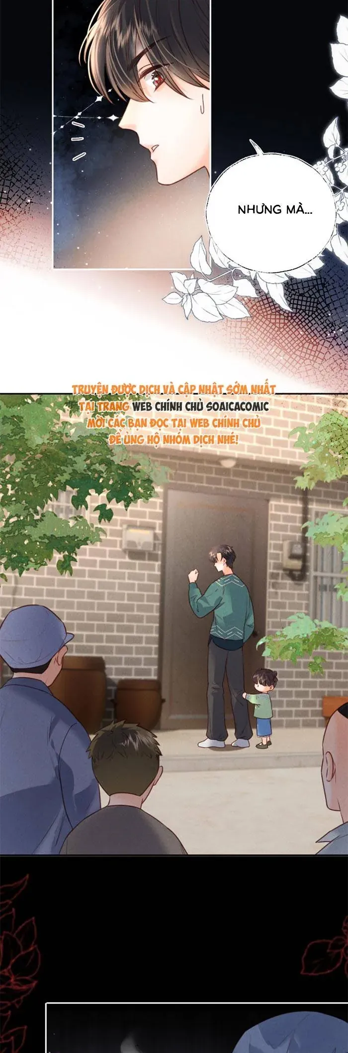 Cô Tổ Mới Ba Tuổi Rưỡi, Ôm Bình Sữa Xem Bói Được Cả Mạng Yêu Chiều - Chương 55 - Trang 18