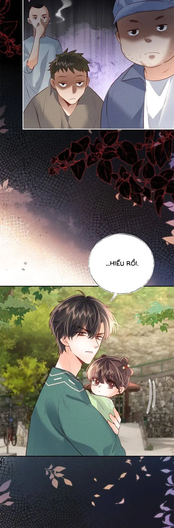 Cô Tổ Mới Ba Tuổi Rưỡi, Ôm Bình Sữa Xem Bói Được Cả Mạng Yêu Chiều - Chương 55 - Trang 19