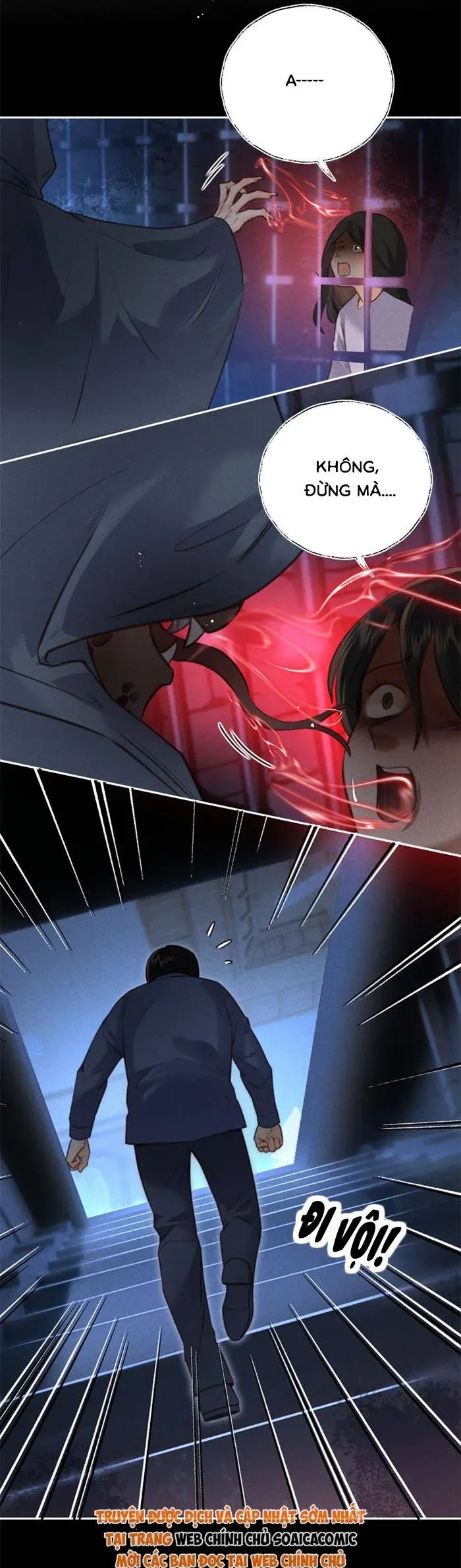 Cô Tổ Mới Ba Tuổi Rưỡi, Ôm Bình Sữa Xem Bói Được Cả Mạng Yêu Chiều - Chương 55 - Trang 3