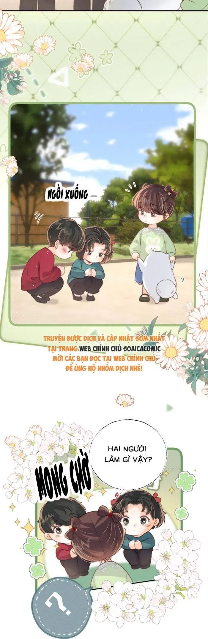 Cô Tổ Mới Ba Tuổi Rưỡi, Ôm Bình Sữa Xem Bói Được Cả Mạng Yêu Chiều - Chương 55 - Trang 8