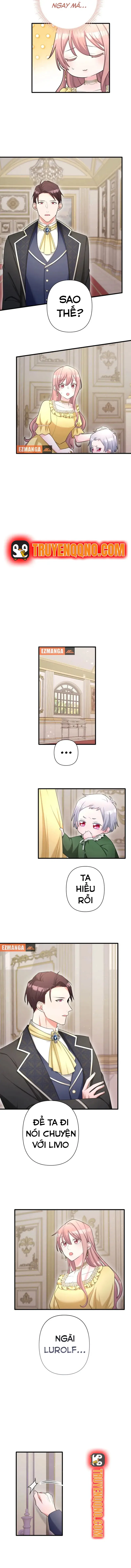 Hoàng Đế Độc Ác Và Kế Hoạch Gia Đình Được Yêu Chiều - Chương 38 - Trang 4