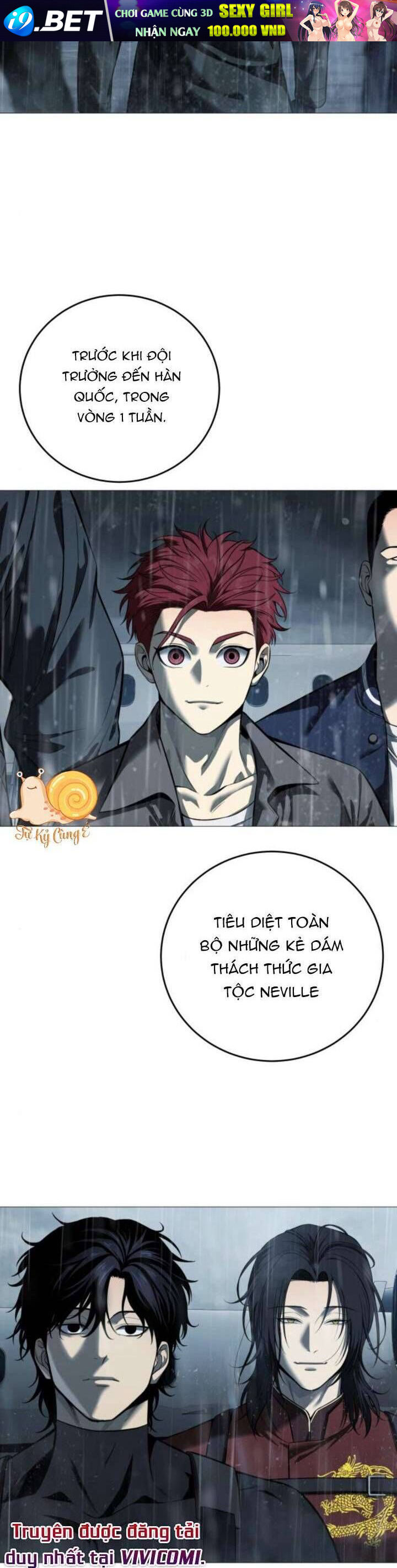 Sát Thủ Huyết Y