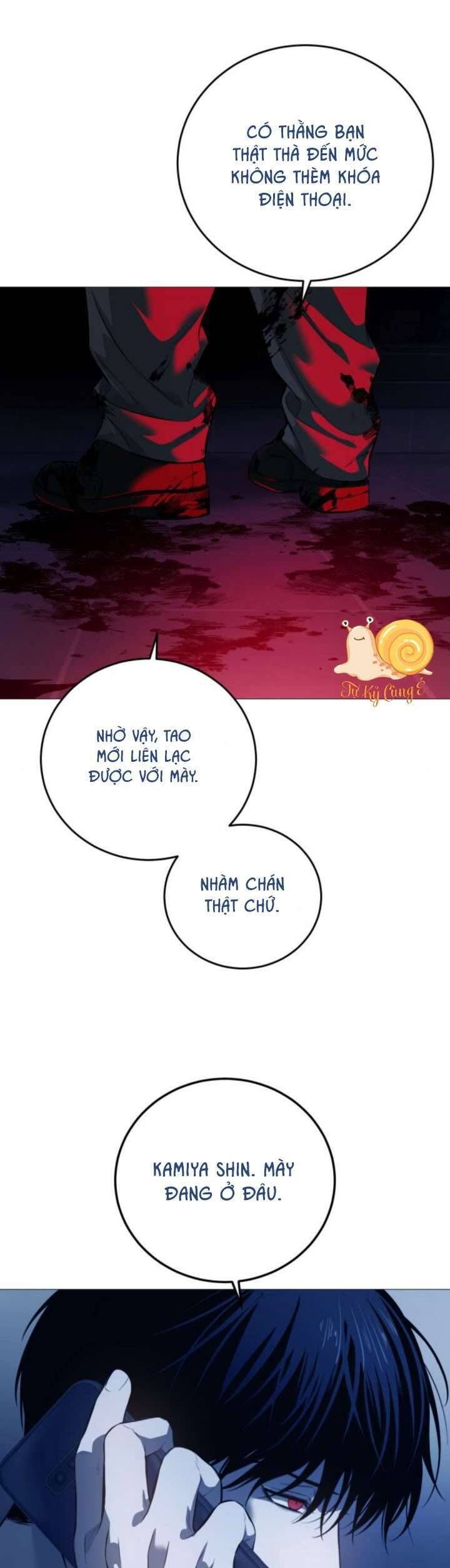 Sát Thủ Huyết Y