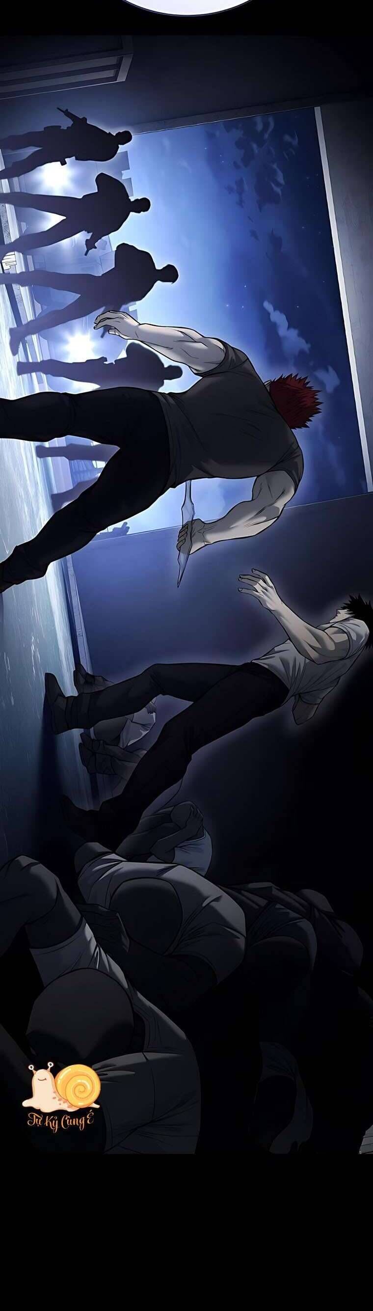 Sát Thủ Huyết Y