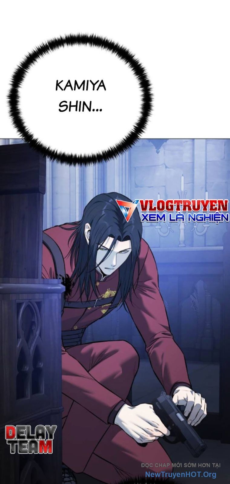 Sát Thủ Huyết Y