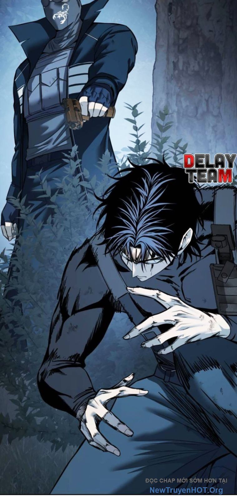 Sát Thủ Huyết Y