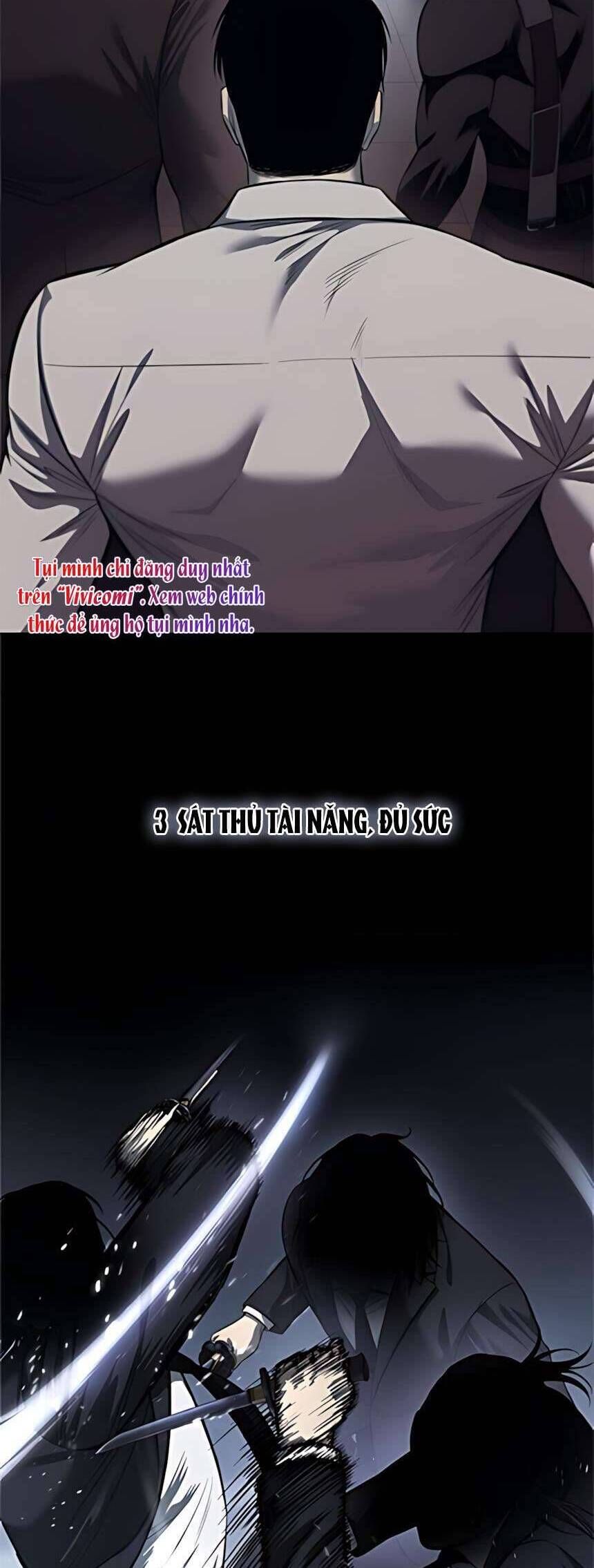 Sát Thủ Huyết Y