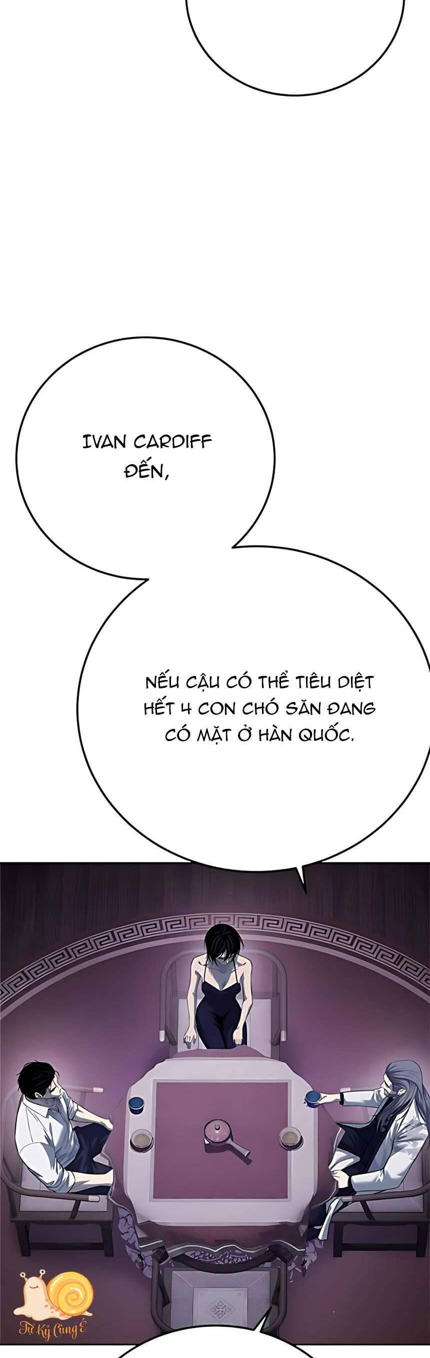 Sát Thủ Huyết Y