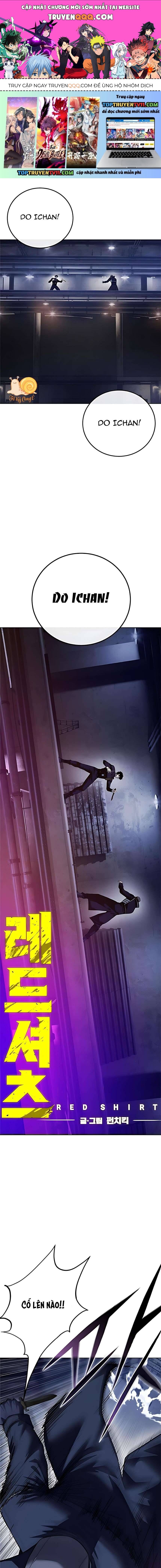 Sát Thủ Huyết Y Chap 34 - Next Chap 33