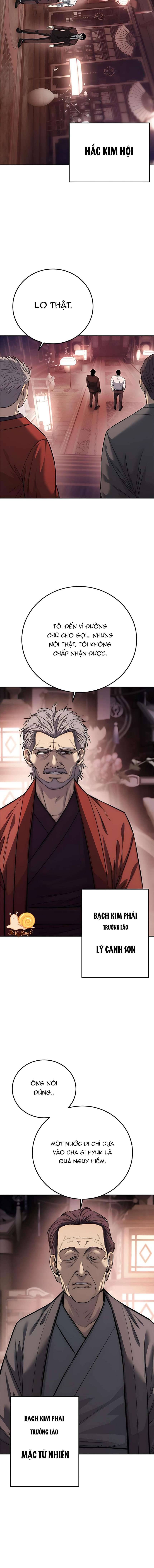 Sát Thủ Huyết Y