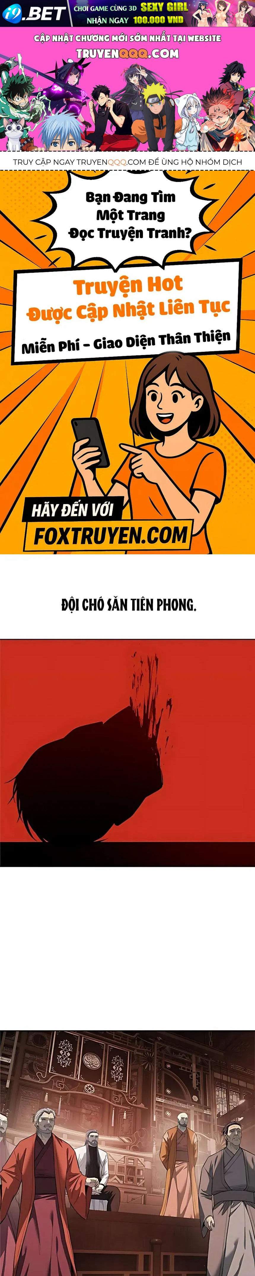 Sát Thủ Huyết Y Chap 39 - Next Chap 38