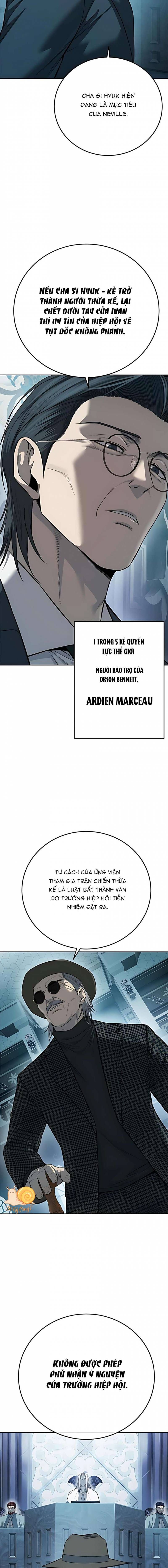 Sát Thủ Huyết Y