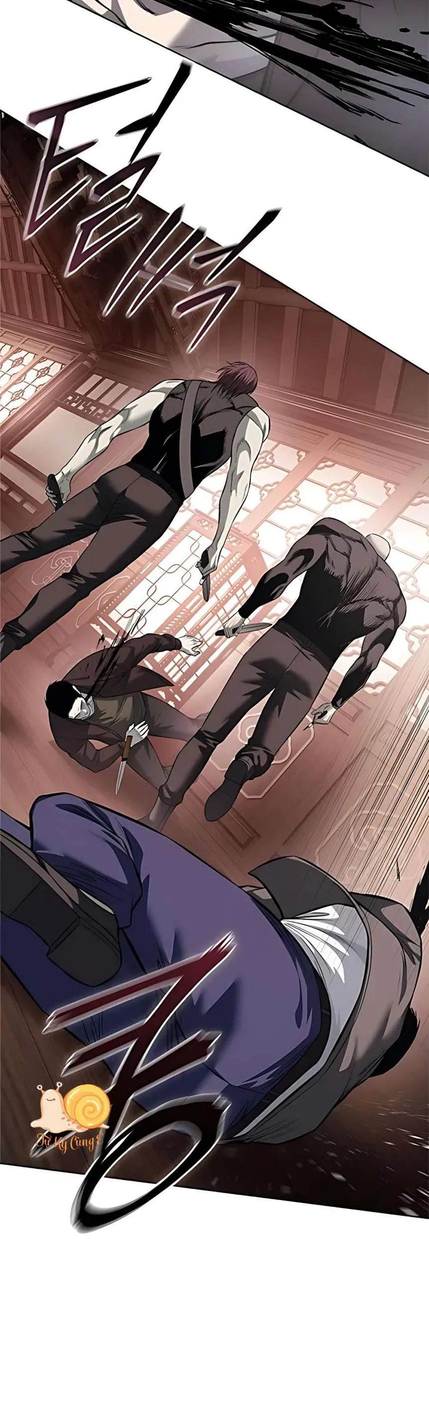 Sát Thủ Huyết Y