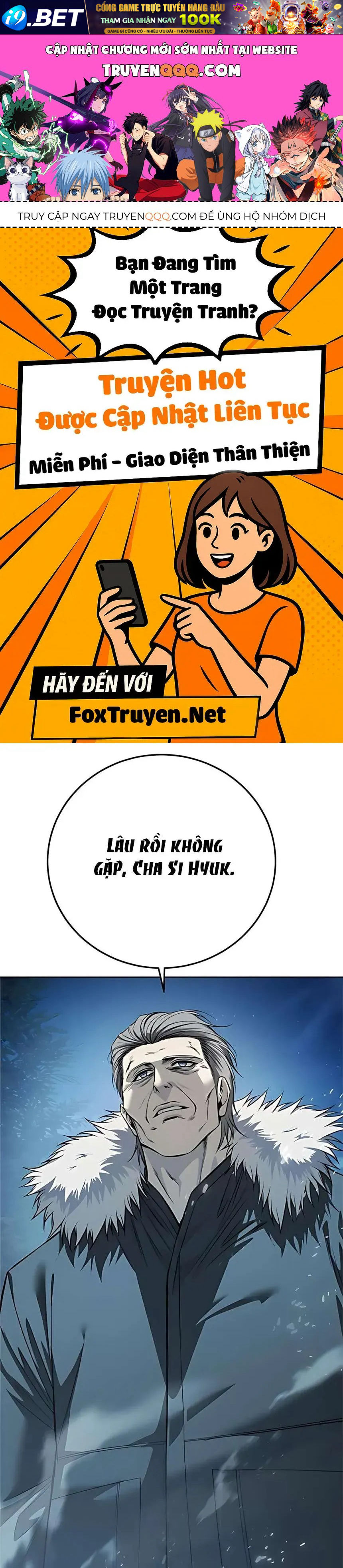 Sát Thủ Huyết Y Chap 43 - Next Chap 42