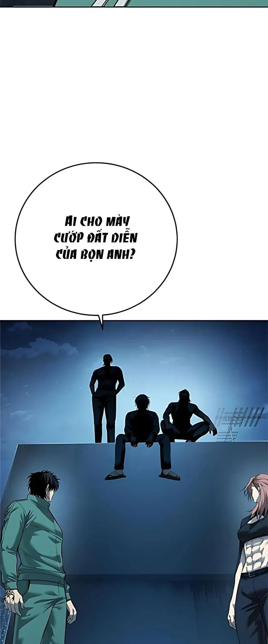 Sát Thủ Huyết Y