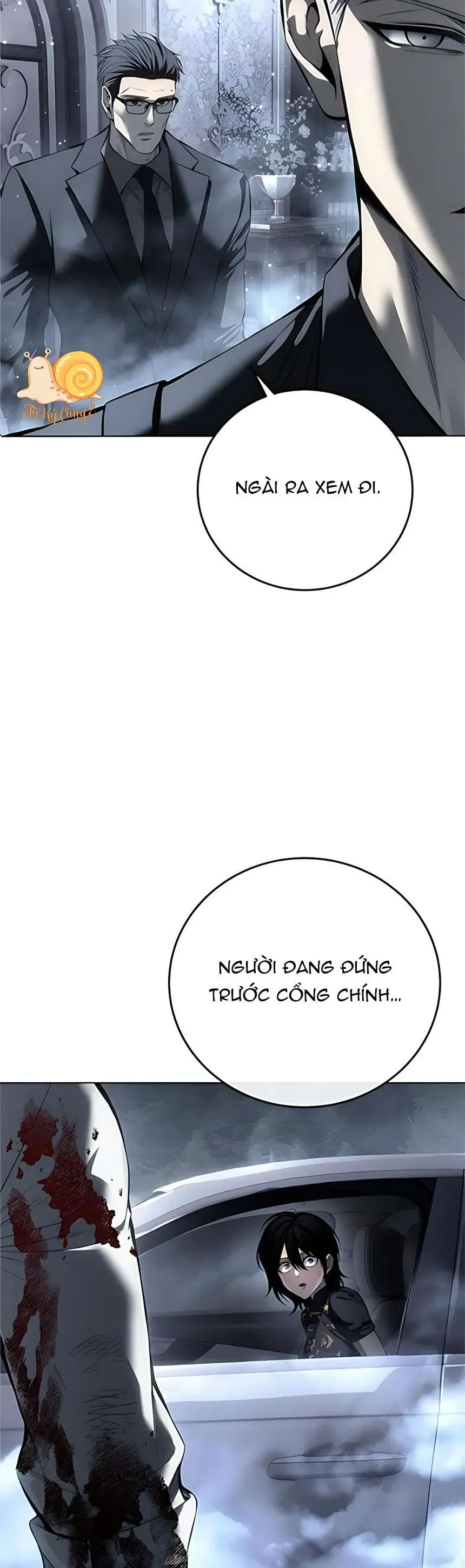 Sát Thủ Huyết Y