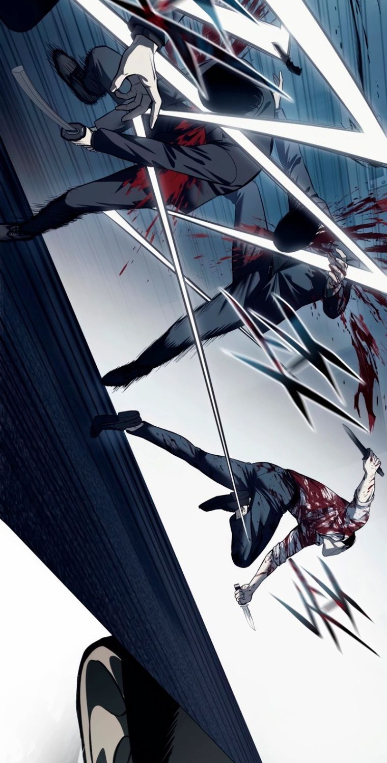 Sát Thủ Huyết Y