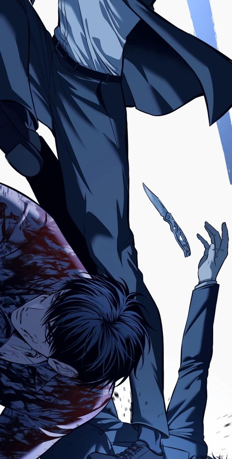 Sát Thủ Huyết Y