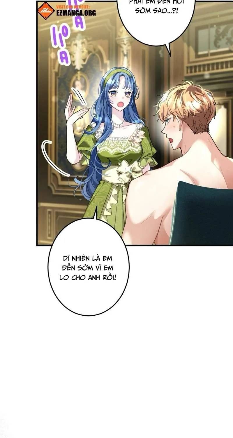 Hợp Đồng Ba Năm Với Tử Thần - Chương 28 - Trang 14