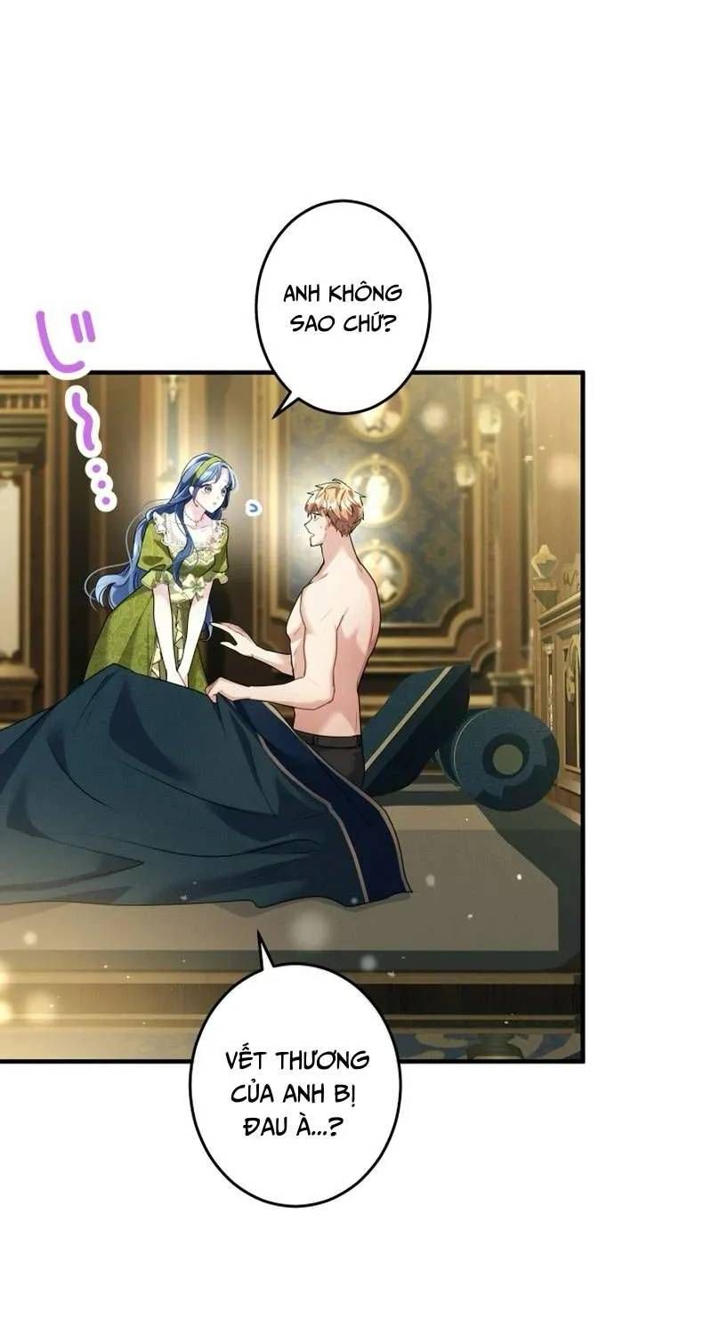 Hợp Đồng Ba Năm Với Tử Thần - Chương 28 - Trang 22