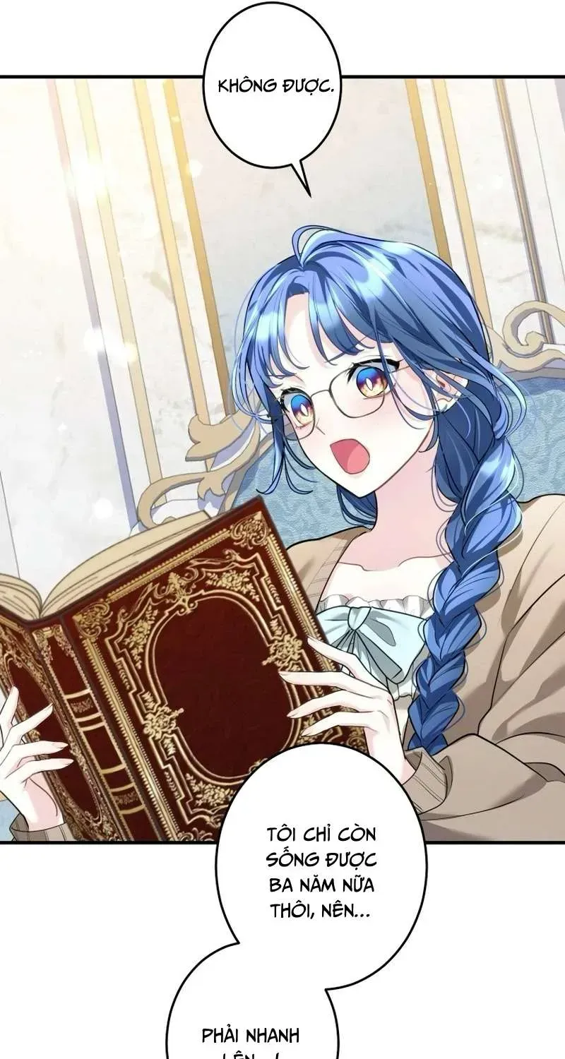 Hợp Đồng Ba Năm Với Tử Thần - Chương 29 - Trang 28