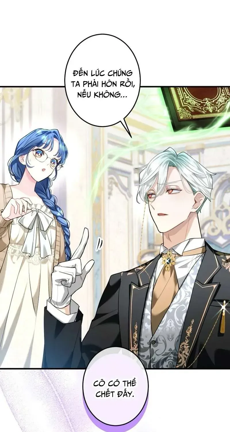 Hợp Đồng Ba Năm Với Tử Thần - Chương 29 - Trang 43